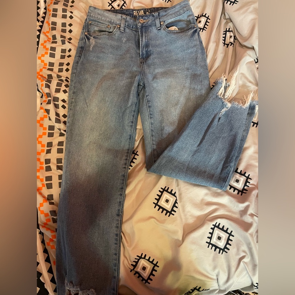 Rewash Mom Jeans